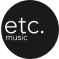 Etc. Music logo, Etc. Music contact details