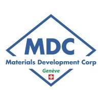 MDC Materials Development (Corp.) SA logo, MDC Materials Development (Corp.) SA contact details