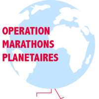 Opération Marathons Planétaires logo, Opération Marathons Planétaires contact details