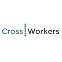 CrossWorkers logo, CrossWorkers contact details