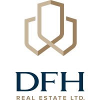 DFH Real Estate logo, DFH Real Estate contact details