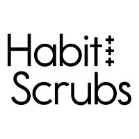 Habit Scrubs logo, Habit Scrubs contact details