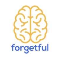 The Forgetful App logo, The Forgetful App contact details