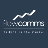 FlowComms Digital IR logo, FlowComms Digital IR contact details