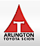 Arlington Toyota logo, Arlington Toyota contact details