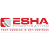 Esha Corporation logo, Esha Corporation contact details