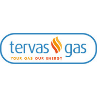 Tervas Gas Ltd. logo, Tervas Gas Ltd. contact details