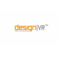 designVR logo, designVR contact details