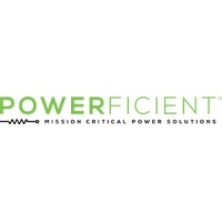 Powerficient Mission Critical logo, Powerficient Mission Critical contact details