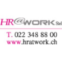 HR@Work Sàrl logo, HR@Work Sàrl contact details