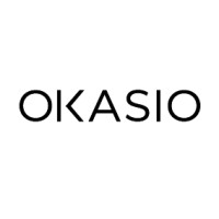 Okasio logo, Okasio contact details