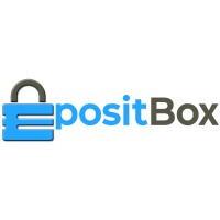 Epositbox logo, Epositbox contact details