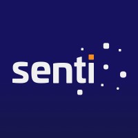 Senti logo, Senti contact details