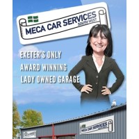 MECA Car Services (Exeter) logo, MECA Car Services (Exeter) contact details