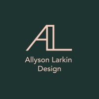 Allyson Larkin Design logo, Allyson Larkin Design contact details