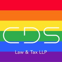 CDS Law & Tax logo, CDS Law & Tax contact details