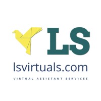 LS Virtual Assistant logo, LS Virtual Assistant contact details