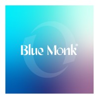 Blue Monk Advertising logo, Blue Monk Advertising contact details