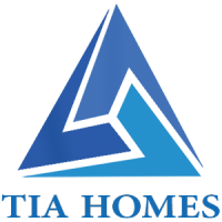 Tia homes logo, Tia homes contact details