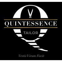 Quintessence Tailor logo, Quintessence Tailor contact details