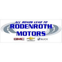 RODENROTH MOTORS logo, RODENROTH MOTORS contact details