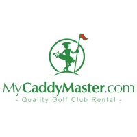 MyCaddyMaster.com logo, MyCaddyMaster.com contact details