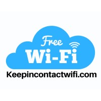 KeepInContactWifi.com logo, KeepInContactWifi.com contact details