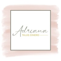 Adriana Talks Dinero logo, Adriana Talks Dinero contact details