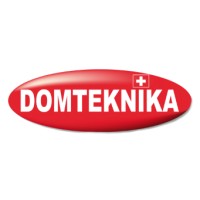 Domteknika logo, Domteknika contact details