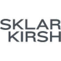 Sklar Kirsh LLP logo, Sklar Kirsh LLP contact details