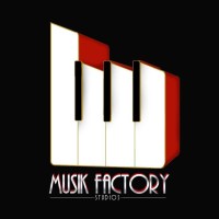 MUSIK FACTORY studios logo, MUSIK FACTORY studios contact details