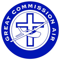 Great Commission Air logo, Great Commission Air contact details