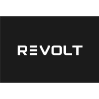 Revolt Fitness logo, Revolt Fitness contact details