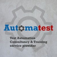 Automatest logo, Automatest contact details