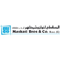 Maskati Bros & Co. B.S.C.(C) logo, Maskati Bros & Co. B.S.C.(C) contact details