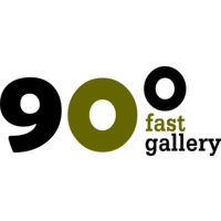 90o fast gallery logo, 90o fast gallery contact details