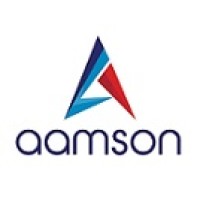 Aamson logo, Aamson contact details