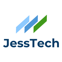 JessTech logo, JessTech contact details