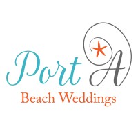 Port A Beach Weddings logo, Port A Beach Weddings contact details