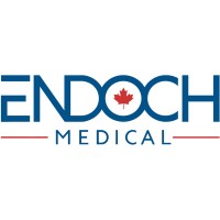 Endoch Medical logo, Endoch Medical contact details