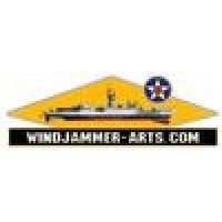 Windjammer Arts logo, Windjammer Arts contact details