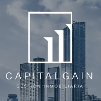 Capital Gain, Gestión inmobiliaria logo, Capital Gain, Gestión inmobiliaria contact details