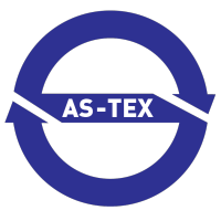 AS-Tex Textilrecycling logo, AS-Tex Textilrecycling contact details