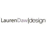 LaurenDaw|design logo, LaurenDaw|design contact details