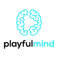 playfulmind logo, playfulmind contact details