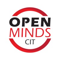 Open Minds CIT logo, Open Minds CIT contact details