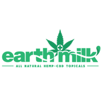 Earth Milk logo, Earth Milk contact details