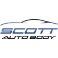 Scotts Auto Body logo, Scotts Auto Body contact details