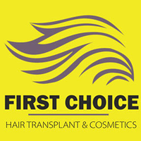 First Choice Hair Transplant & Cosmetics logo, First Choice Hair Transplant & Cosmetics contact details