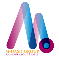 M-DASH GROUP logo, M-DASH GROUP contact details